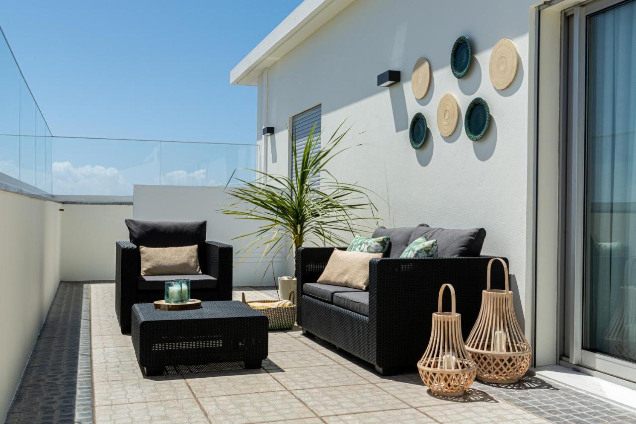 Terrace Apartment Ponta Delgada Eksteriør bilde