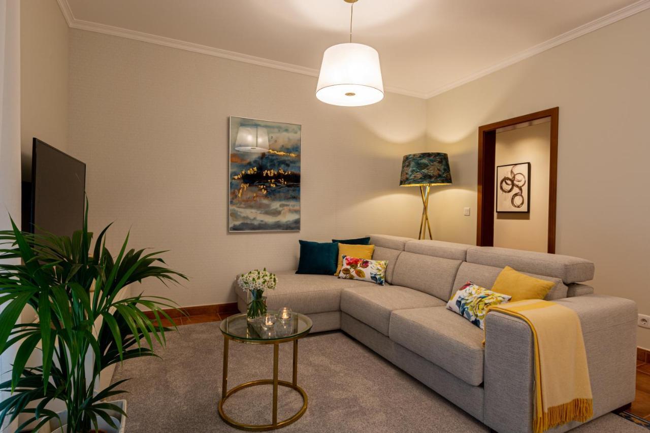 Terrace Apartment Ponta Delgada Eksteriør bilde