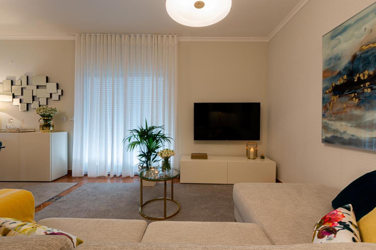 Terrace Apartment Ponta Delgada Eksteriør bilde