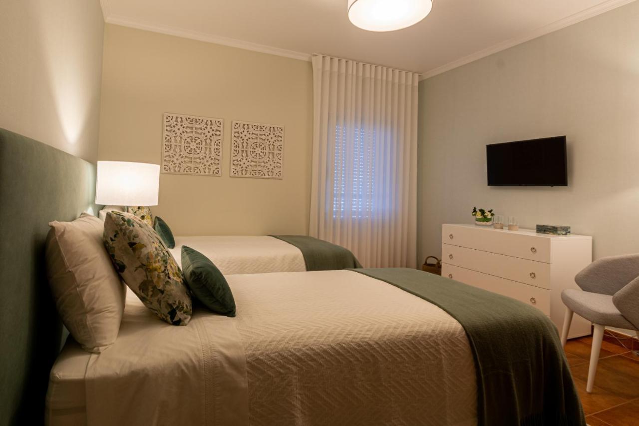 Terrace Apartment Ponta Delgada Eksteriør bilde