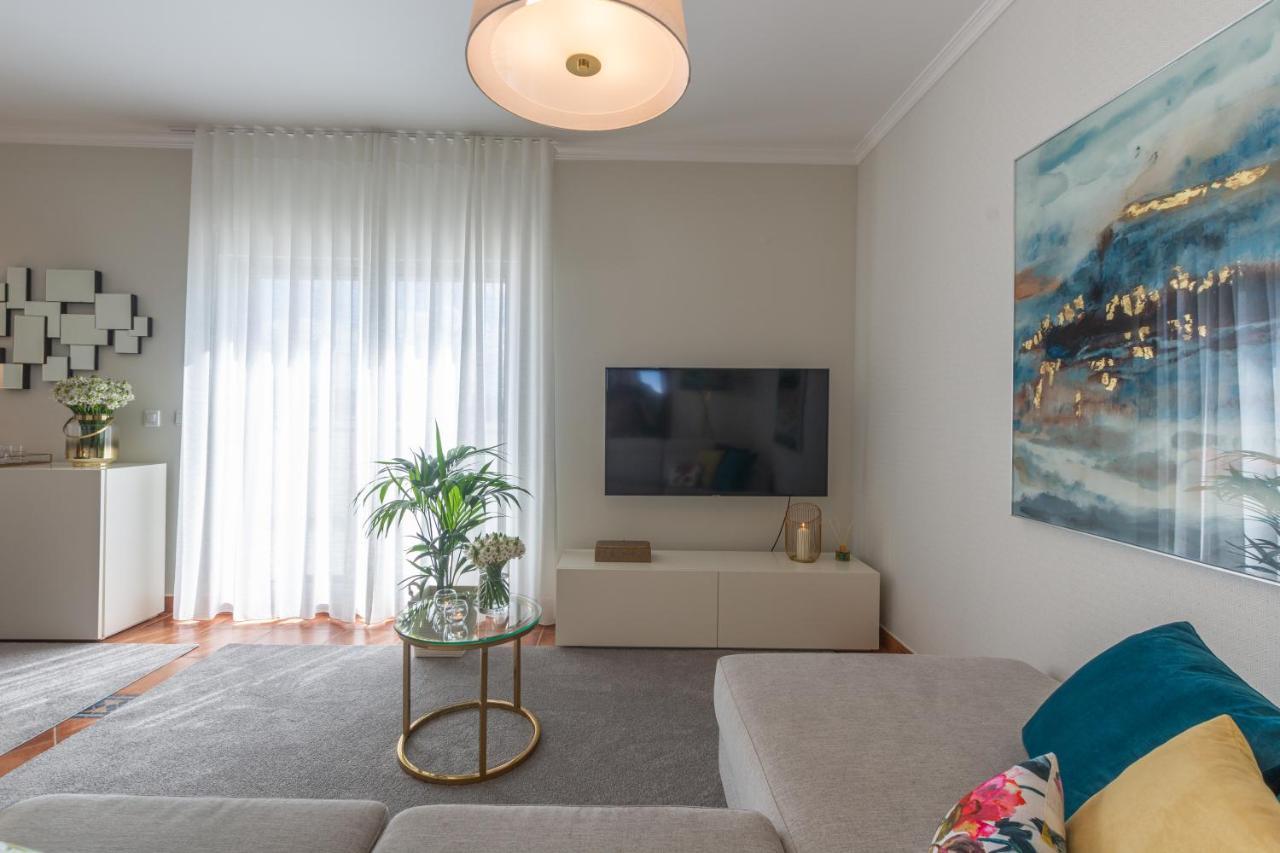 Terrace Apartment Ponta Delgada Eksteriør bilde