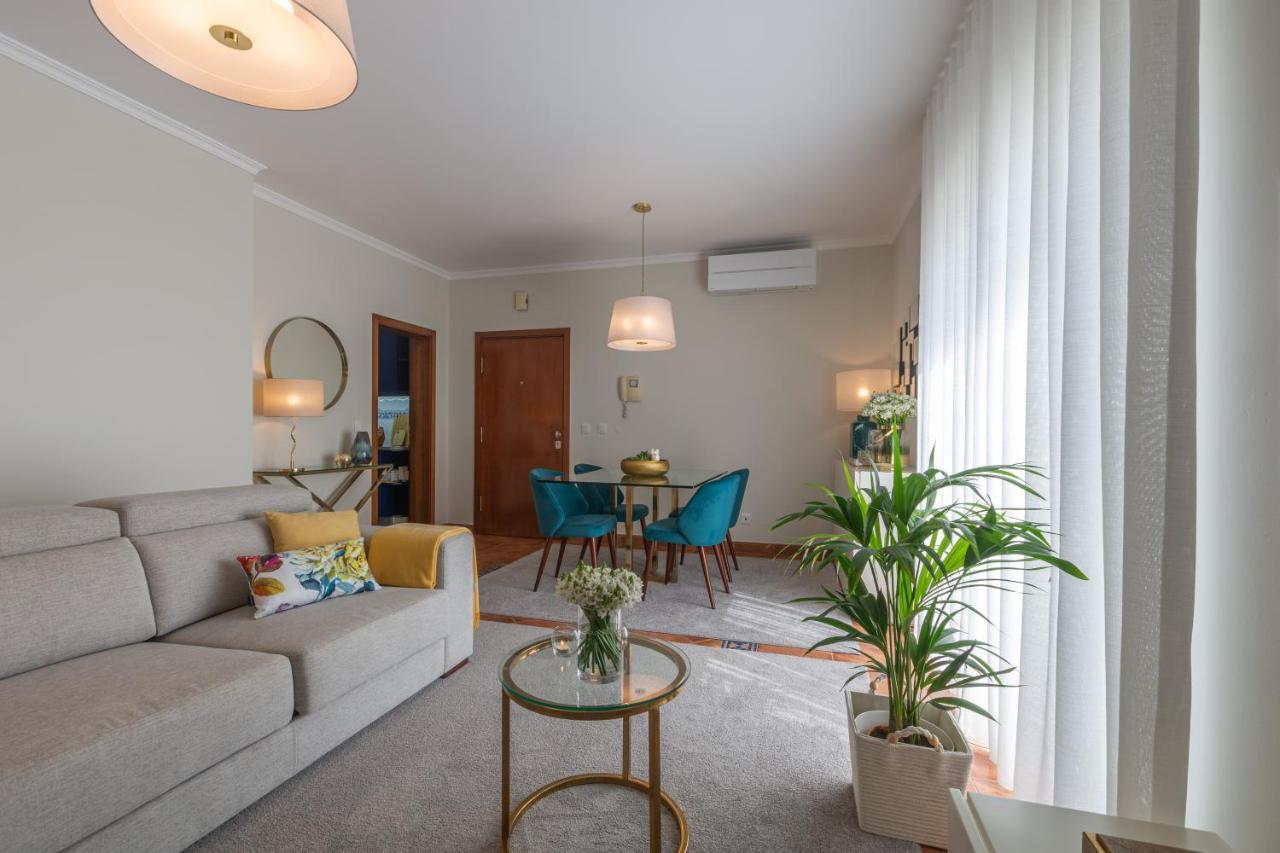 Terrace Apartment Ponta Delgada Eksteriør bilde